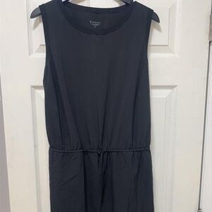 Athlete Rincon Dress - Black 1X